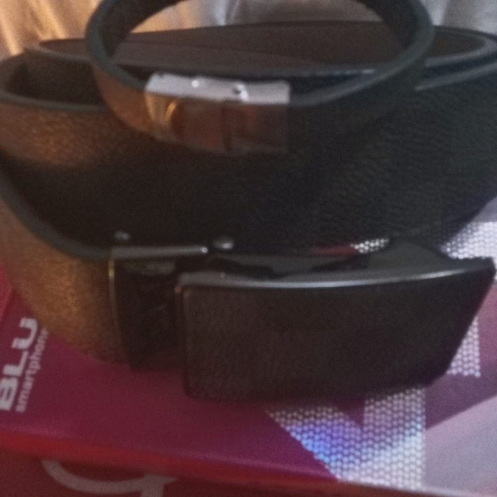 Belt and bracelet inspired set.